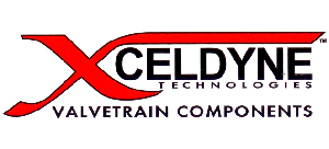 XCELDYNE: Componenten valve mechanism